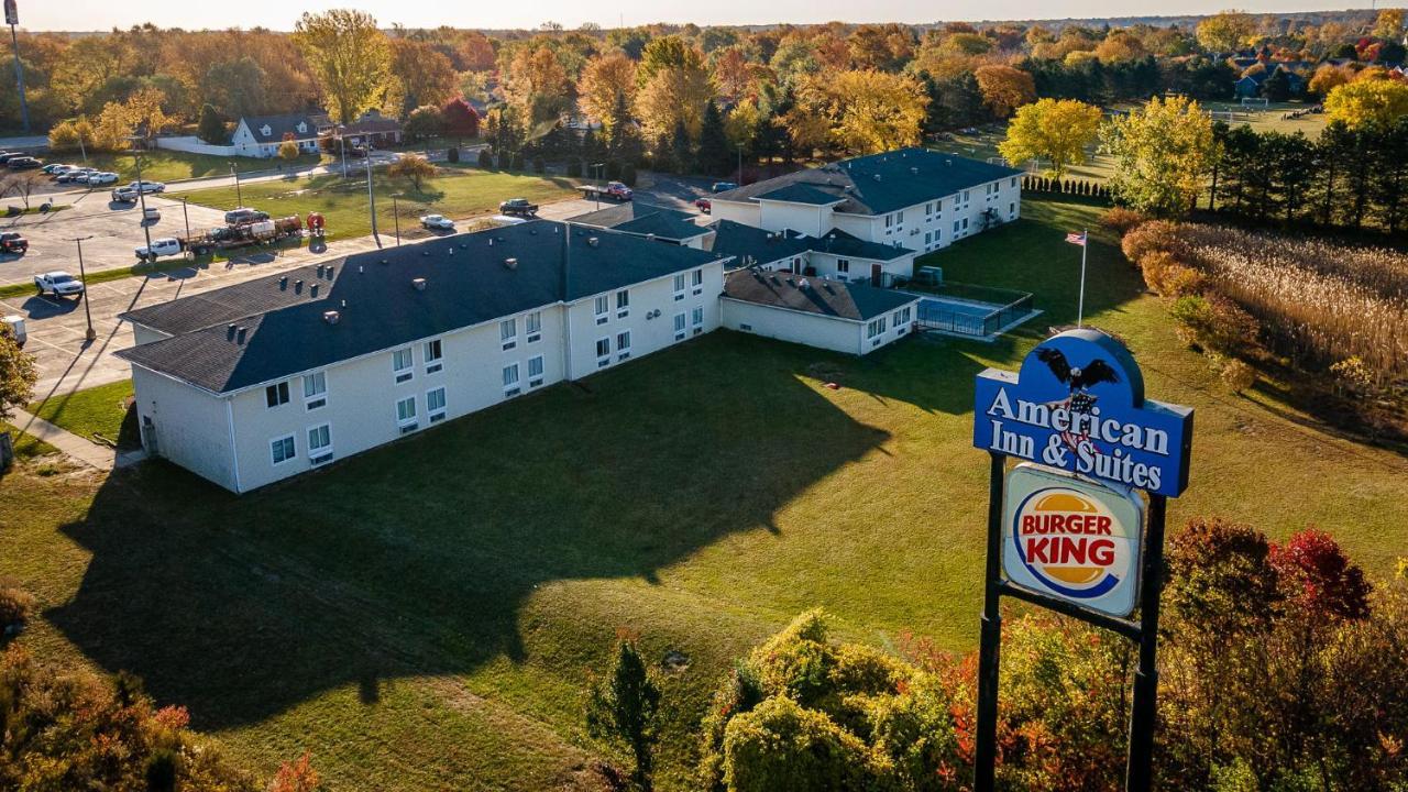 American Inn & Suites Dundee Dış mekan fotoğraf
