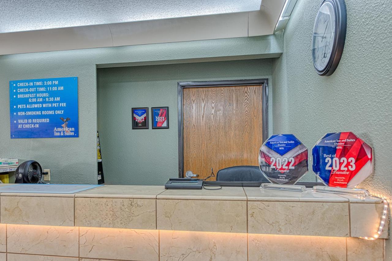 American Inn & Suites Dundee Dış mekan fotoğraf